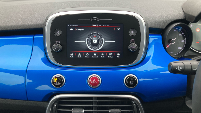 Fiat 500X 1.0 City Cross 5dr Petrol Hatchback